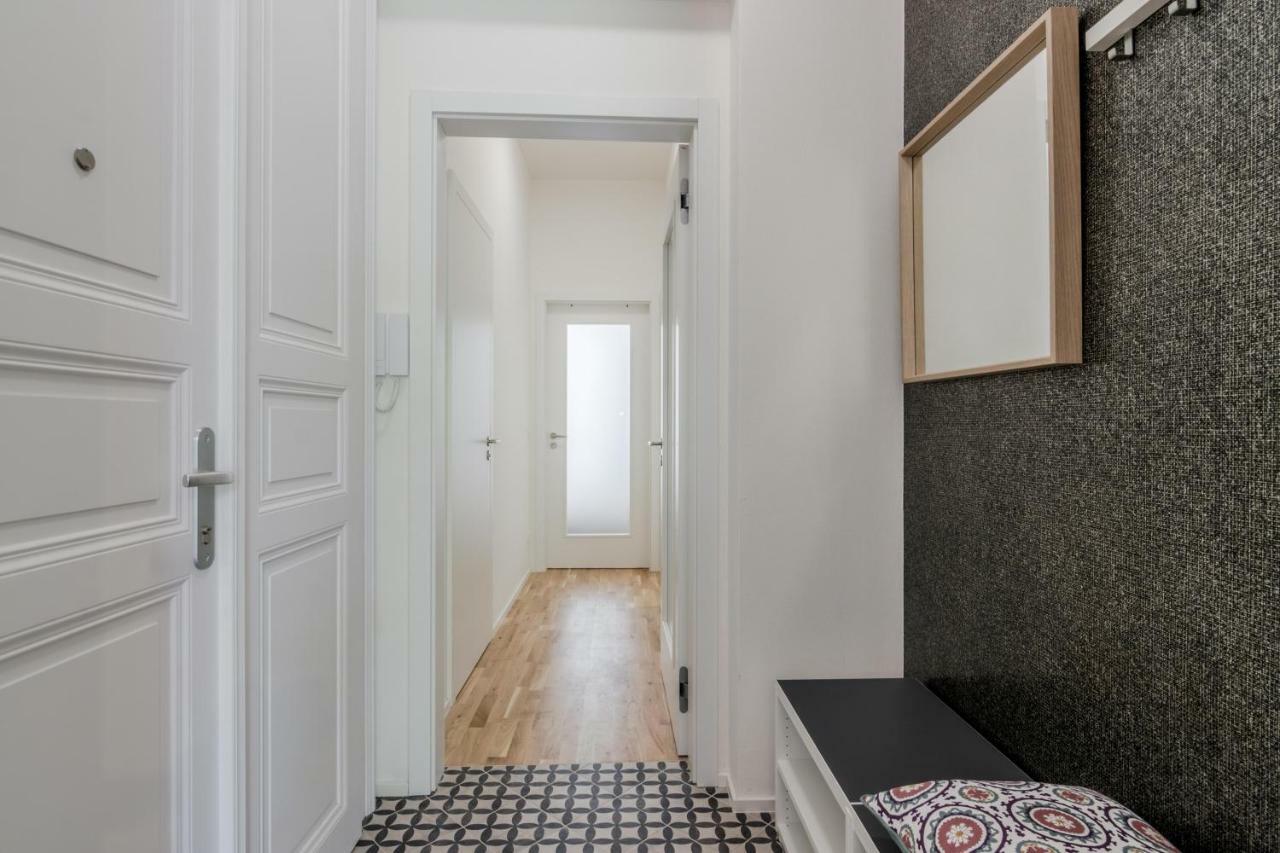 Zizkov Apt Prague By Michal&Friends Luaran gambar